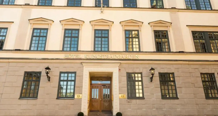 Hotel Kungsträdgården