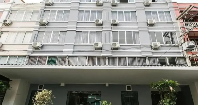 Happy Bou Jomtien Guesthouse