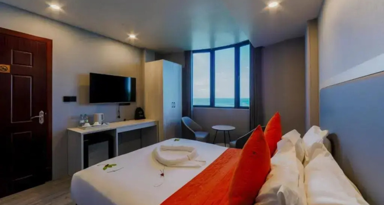 Starry Beach Inn Hotel
