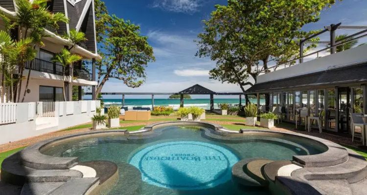 The Boathouse Phuket Hotel