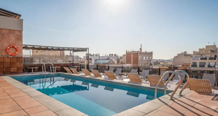 Sunotel Central