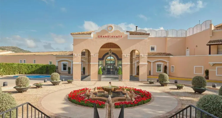 Grand Hyatt La Manga Club Golf & Spa — Hyatt hotel