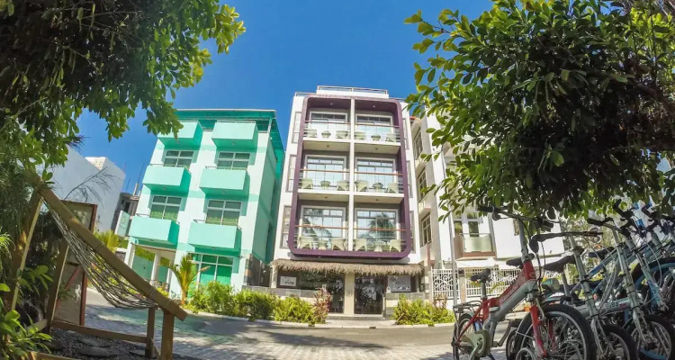 Ocean Grand at Hulhumale Hotel