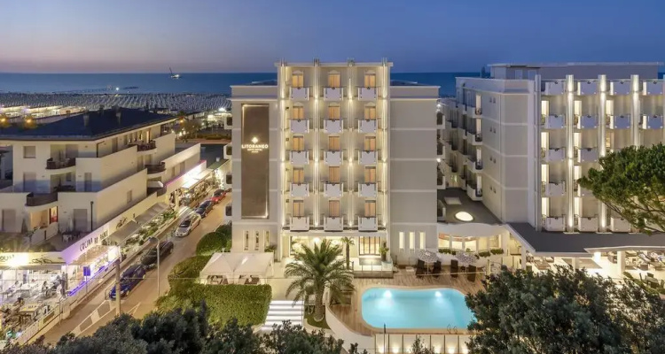 Litoraneo Suite Hotel