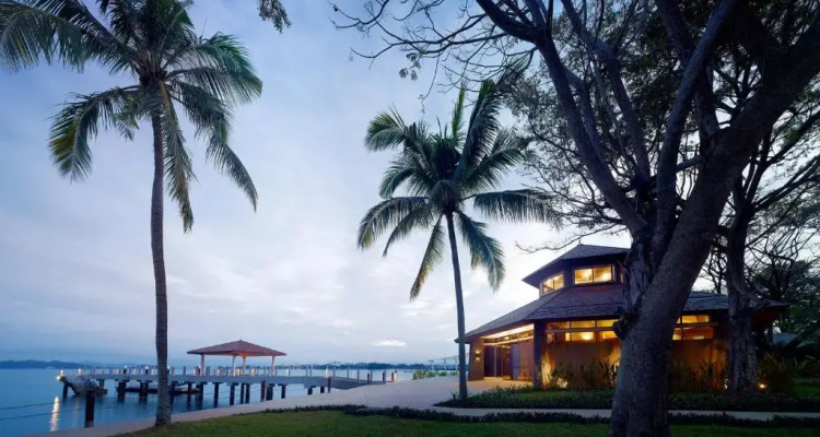Shangri-La Tanjung Aru, Kota Kinabalu — Shangri-La hotel