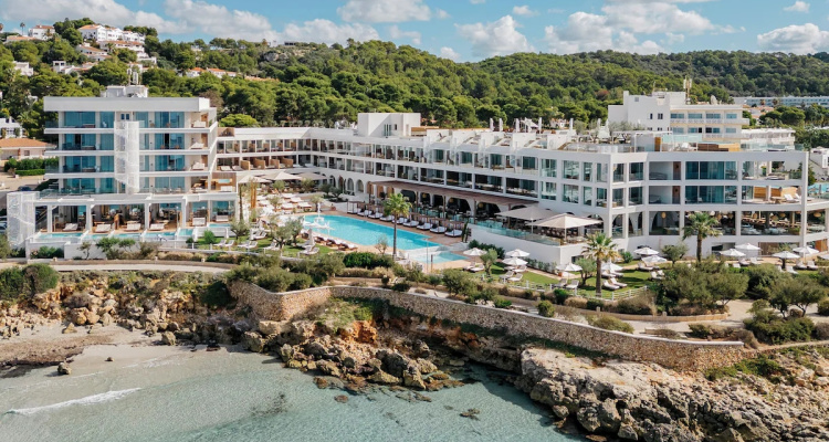 Villa Le Blanc, a Gran Meliá Hotel - The Leading Hotels of the World — Melia hotel