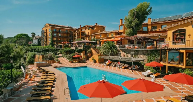 Rigat Park & Spa Hotel