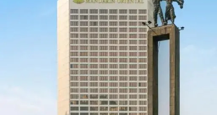 Mandarin Oriental, Jakarta — Mandarin Oriental hotel