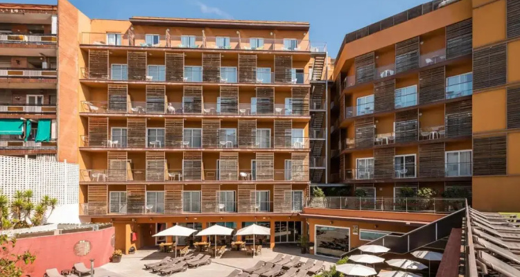 Alegria Plaza Paris Hotel