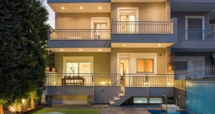 Athenian Grand Riviera Villa