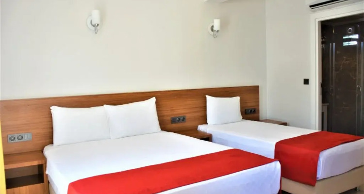 Modern Life Bodrum Otel