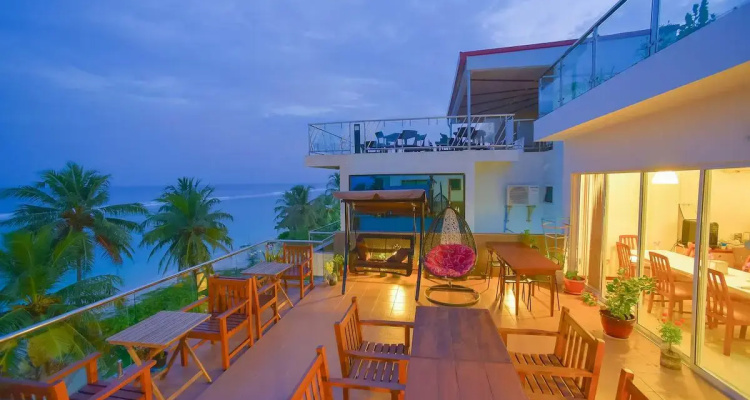 Hathaa Beach Maldives Guest House