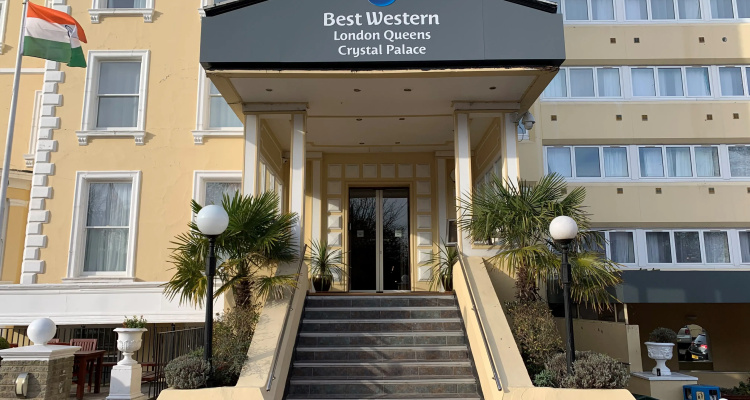 Best Western Queens Crystal Palace — Best Western hotel