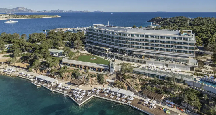 Four Seasons Astir Palace Hotel Athens — Four Seasons hotel