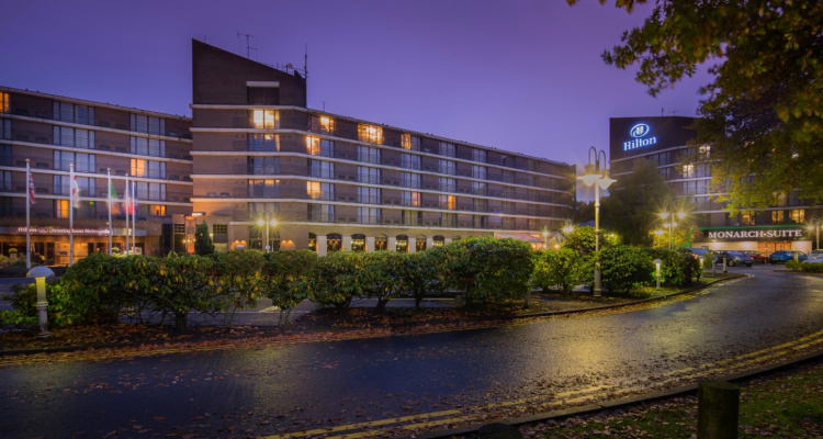 Hilton Birmingham Metropole — Hilton hotel