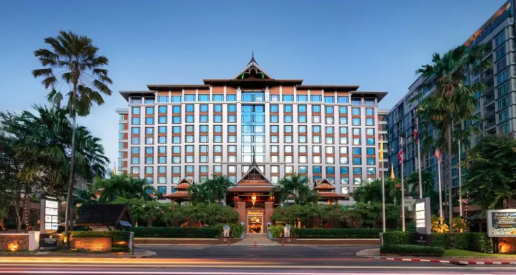 Shangri-La Chiang Mai — Shangri-La hotel