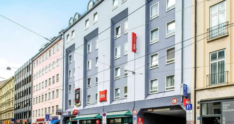 ibis Muenchen City