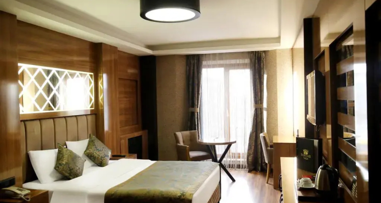 Emirtimes Hotel & Spa Tuzla