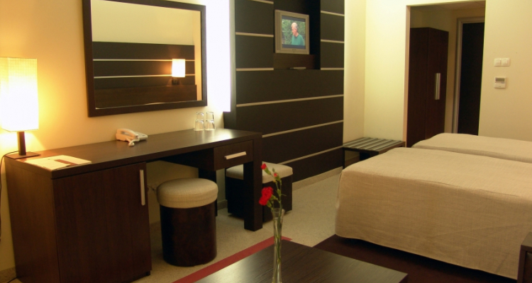 Apart-hotel Vigo Beach