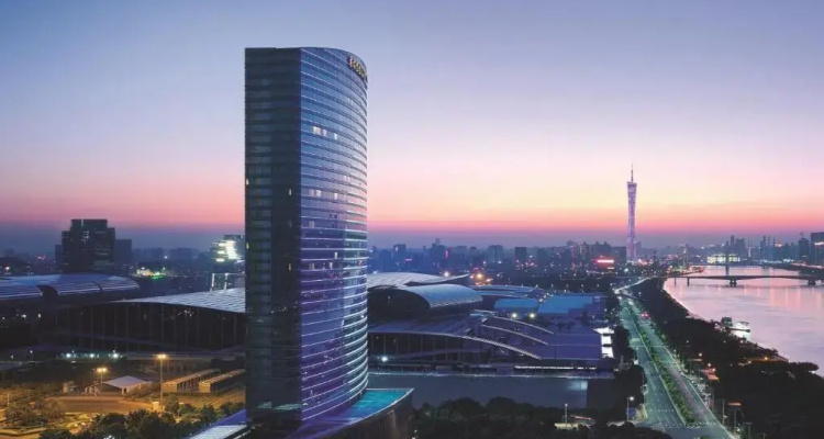 Shangri-La Guangzhou — Shangri-La hotel