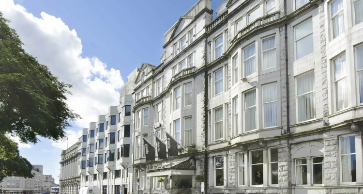 Mercure Aberdeen Caledonian Hotel — Accor hotel