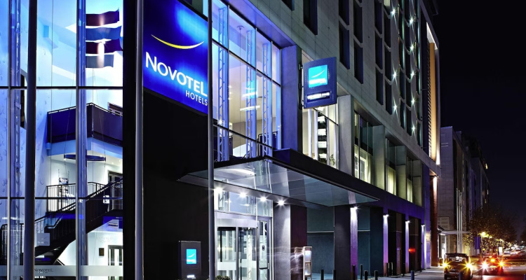 Novotel London ExCeL — Accor hotel