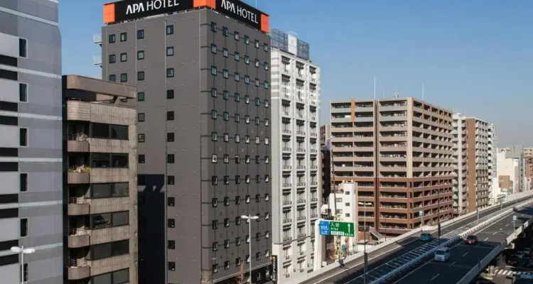 APA Hotel Ueno Ekimae