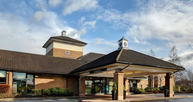DoubleTree by Hilton Edinburgh Airport — Hilton hotel