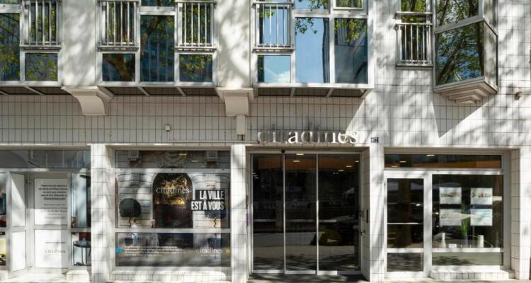 Citadines Montparnasse Paris