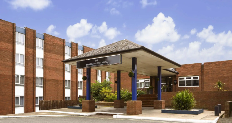 Mercure Birmingham West Hotel — Accor hotel