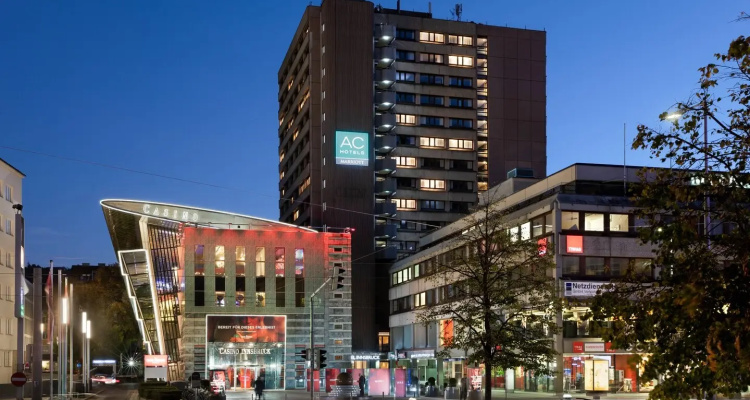 Ac Hotel by Marriott Innsbruck