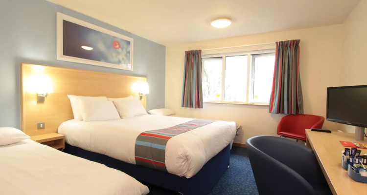Travelodge Crawley — Travelodge hotel