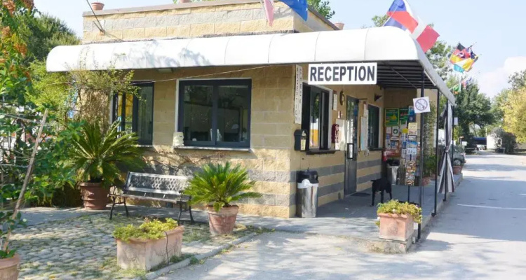 Camping Village Torre Pendente