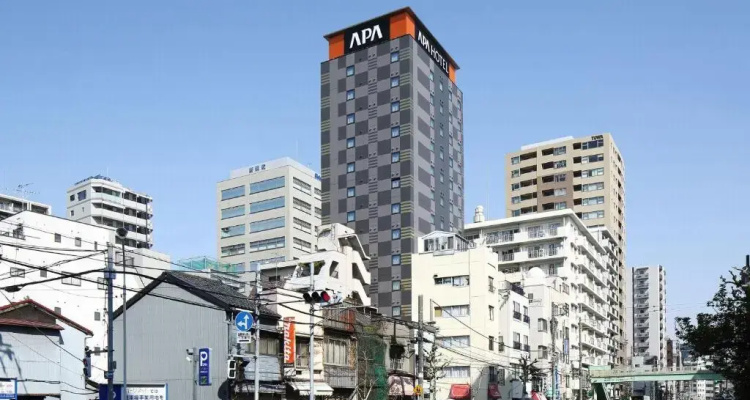 APA Hotel Ueno Inaricho Ekikita