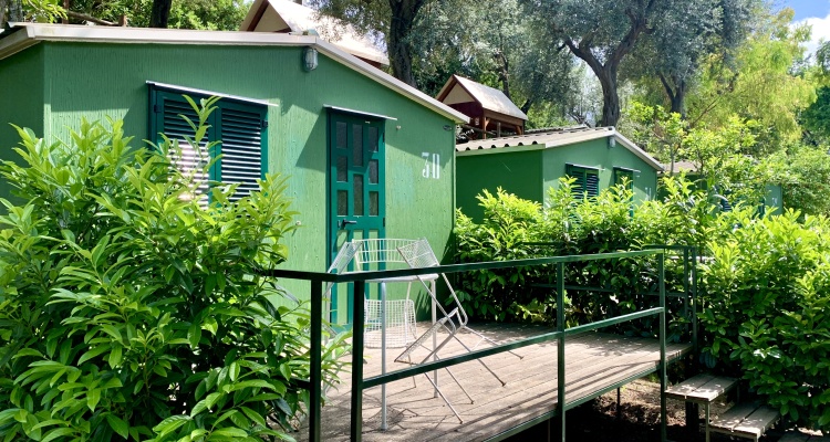 Villaggio Campeggio Santa Fortunata Campogaio