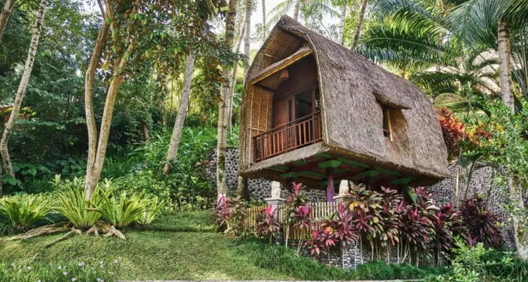 Four Seasons Resort Bali at Sayan — Four Seasons hotel