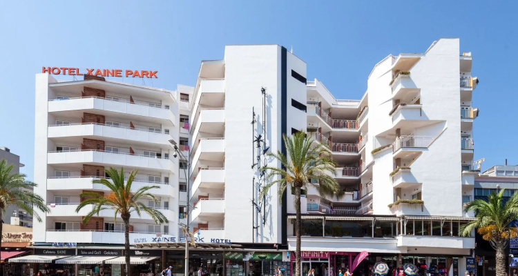 Hotel Xaine Park