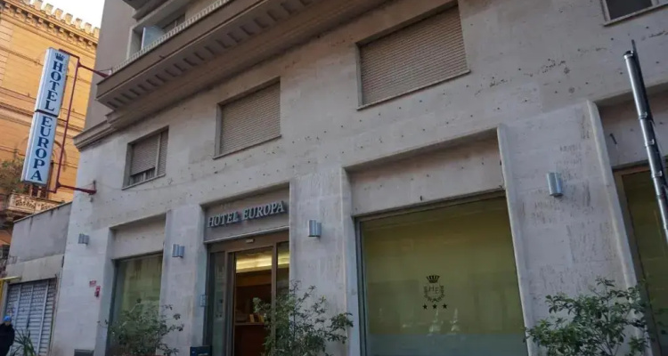 Crisol Europa Hotel