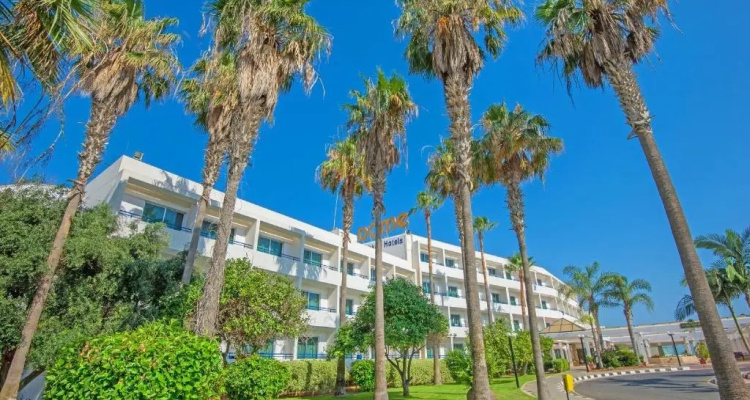 Dome Beach Marina Hotel & Resort