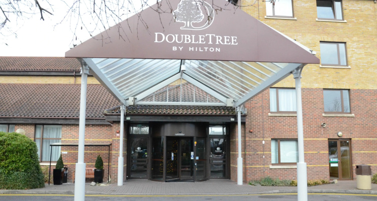 DoubleTree by Hilton Swindon — Hilton hotel