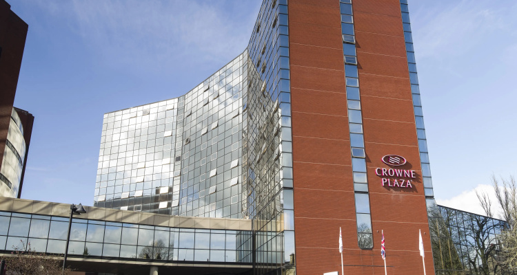 Crowne Plaza Harrogate by IHG — IHG hotel