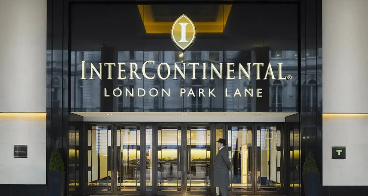 InterContinental London Park Lane by IHG — IHG hotel
