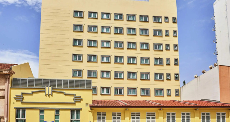 ibis budget Singapore Selegie