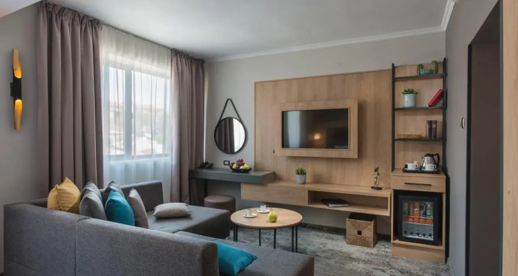 The Stay Hotel