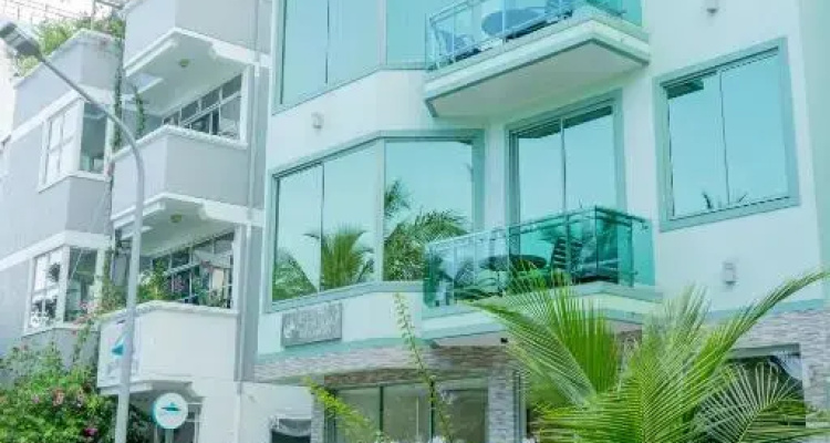 Season Holidays at Hulhumale Hotel