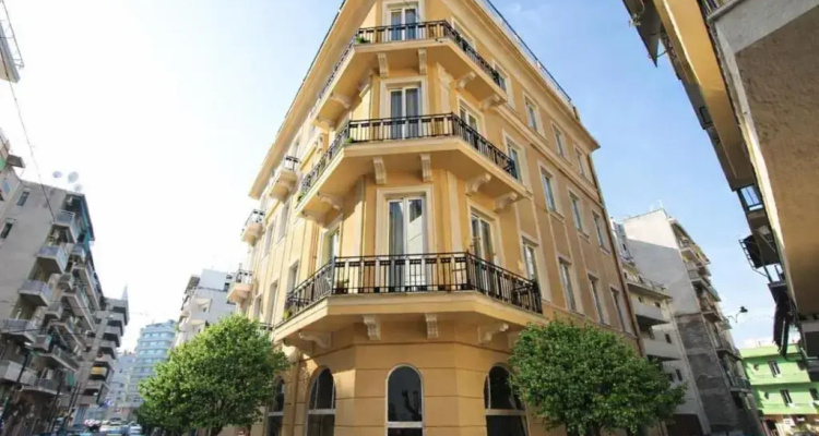 Athens Lotus Hotel