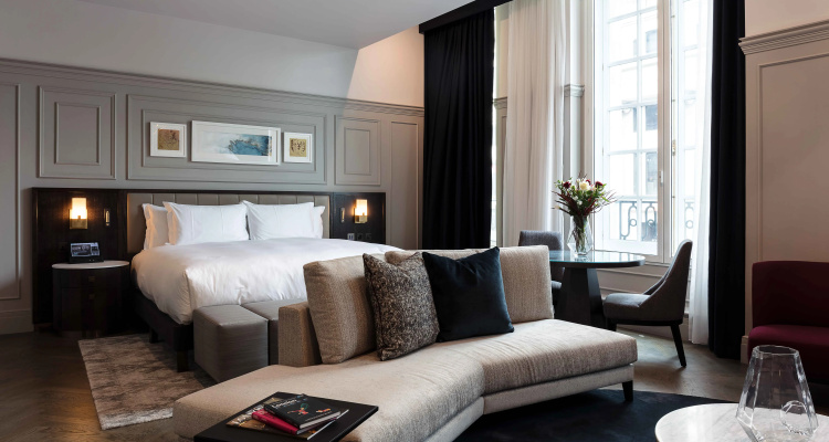 The Trafalgar St. James London, Curio Collection by Hilton — Hilton hotel