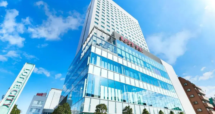 Lotte City Hotel Kinshicho