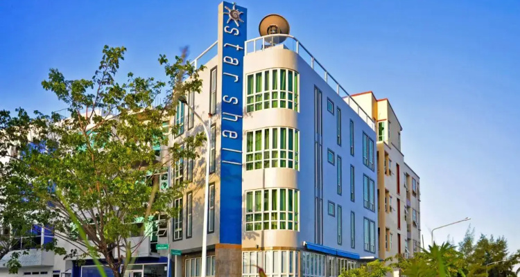Hotel Star Shell