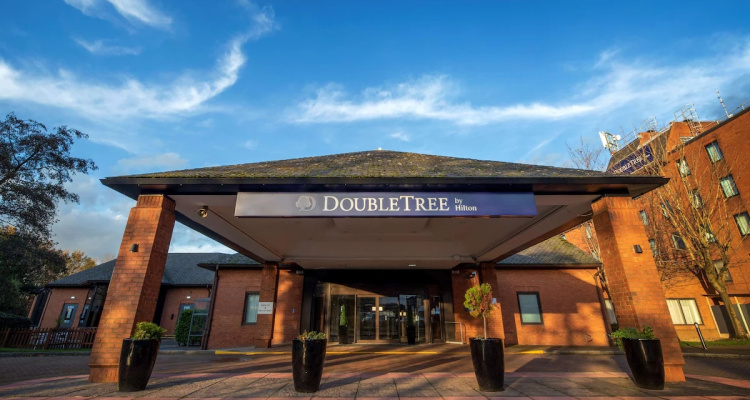 DoubleTree by Hilton Manchester Airport — Hilton hotel